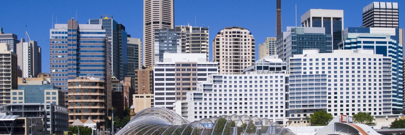 Wild Life Sydney Zoo